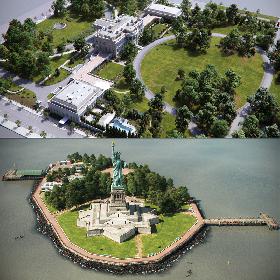 Landmark Collection 01 3D